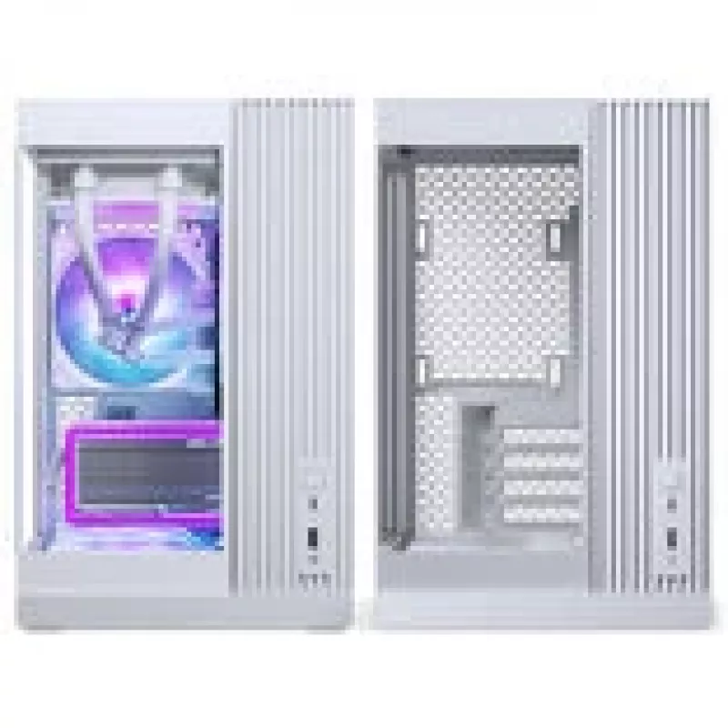 Phanteks XT V3 PC skriňa Mini skriňa mATX temperované sklo – vrátane 3x 120 mm ventilátory – skriňa (PH-XT325V_DWT01)