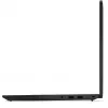Lenovo ThinkPad L16 Gen 2 (AMD) AMD Ryzen™ 5 PRO PRO 215 Laptop 40,6 cm (16 inch) WUXGA 16 GB DDR5-SDRAM 512 GB SSD Wi-Fi 7 (802.11be) Windows 11 Pro Nemecký čierny