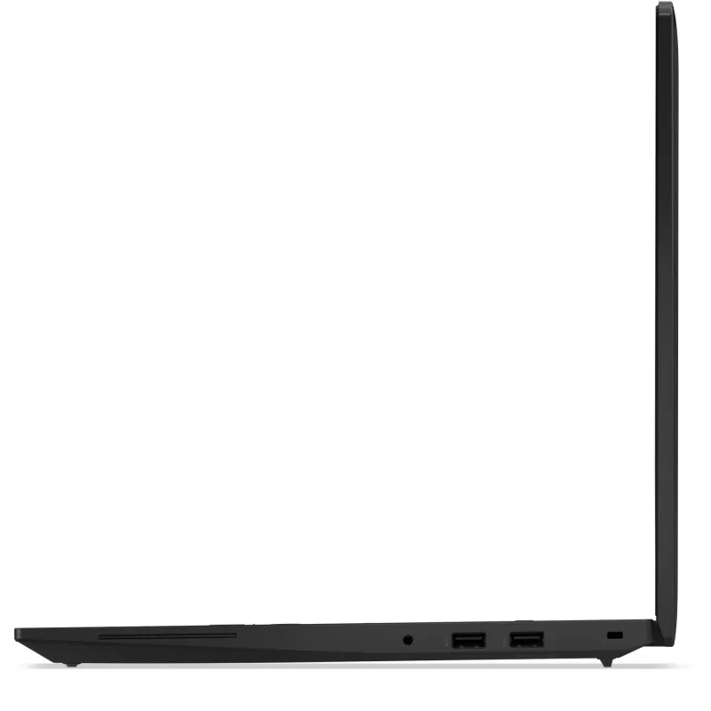 Lenovo ThinkPad L16 Gen 2 (AMD) AMD Ryzen™ 5 PRO PRO 215 Laptop 40,6 cm (16 inch) WUXGA 16 GB DDR5-SDRAM 512 GB SSD Wi-Fi 7 (802.11be) Windows 11 Pro Nemecký čierny