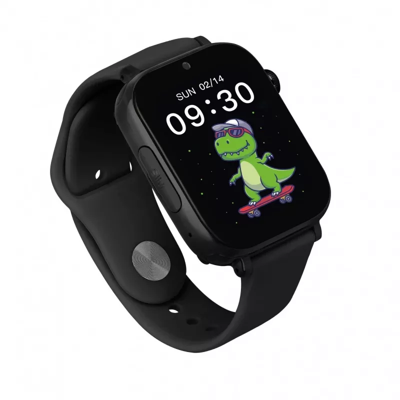 Smartwatch Garett Kids N!ce Pro 4G čierne