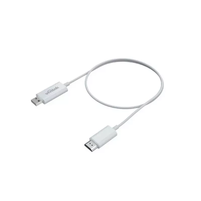 Bezdrôtový adaptér Vivitek VWD-01 pre projektory – kompaktný USB dongle pre bezdrôtový prenos obrazu