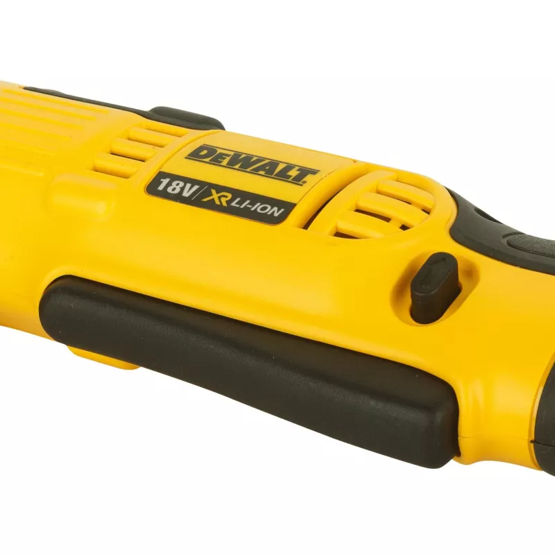 DeWALT DCD740NT-XJ vŕtačka 2000 ot/min rýchloupínacie skľučovadlo 1,3 kg čierna, žltá