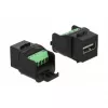 Keystone modul DeLOCK 86386