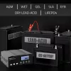 Nabíjačka batérií QOLTEC 52491 mikroprocesorová 12V/12,6V/24V s LCD