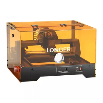 LONGER RAY5 minis 3.5W laserový gravírovač