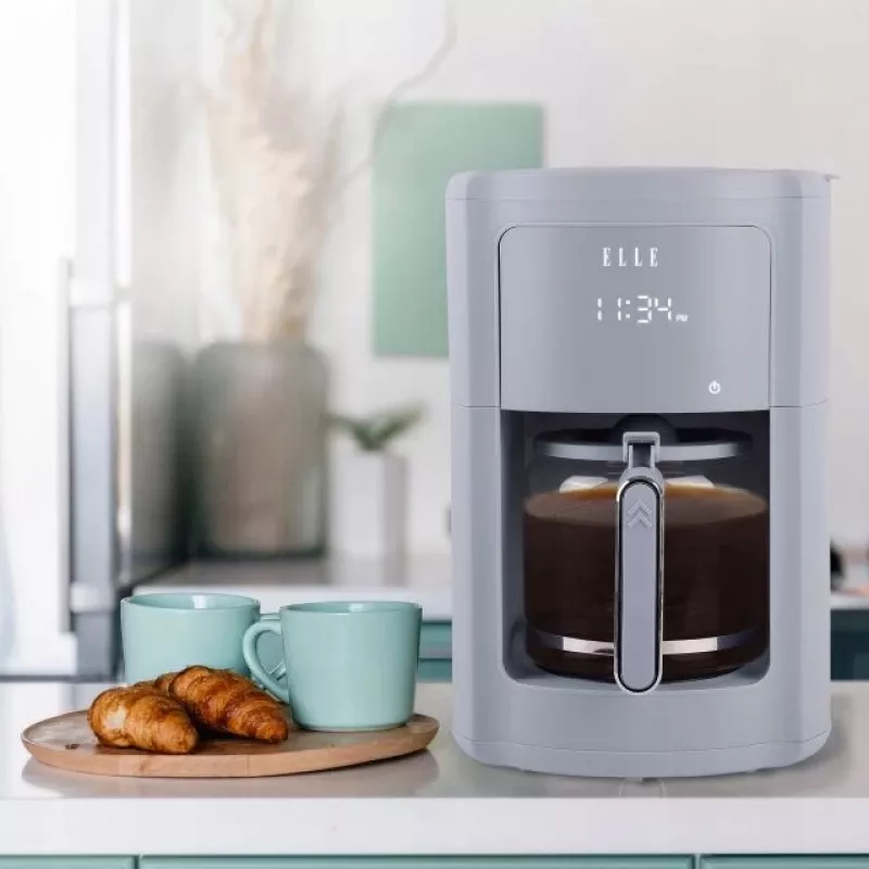 Prekvapkávací kávovar Elle EKCMP301BUEU 1,8 l modrý
