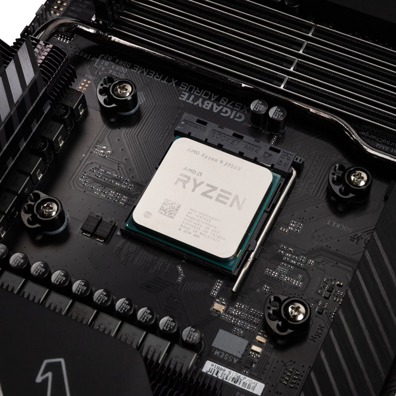 Montážny držiak der8auer RYZEN 3000/5000 OC Bracket Custom Mount pre AMD Ryzen 3000 a 5000 CPU