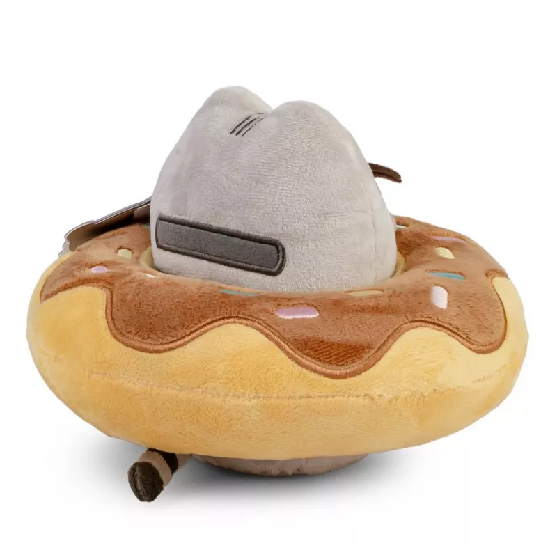Pusheen v čokoládovej šiške maskot