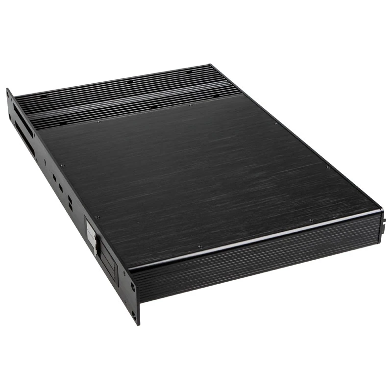 Serverová skriňa Akasa Galileo TU1 Rack čierna