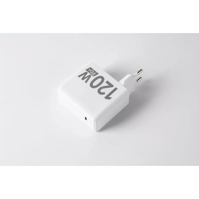 Nabíjačka UleFone UF-CHAR-120WR 120W 20V 6A biela – USB napájací zdroj pre prenosné zariadenia