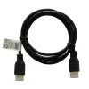 Kábel HDMI CL-34 10 m čierny zlatý v1.4 3D
