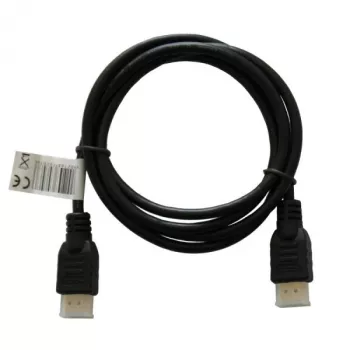 Kábel HDMI CL-34 10 m čierny zlatý v1.4 3D