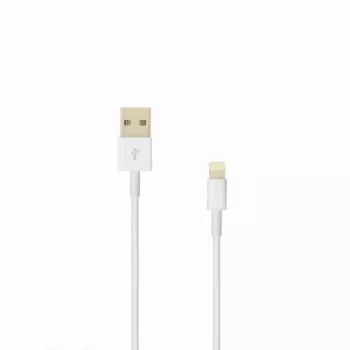Sbox USB A M.->I-PH.7 1M IPH7 biela