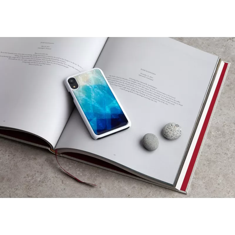 iKins Blue Lake puzdro pre iPhone XR, K1726H