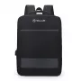 Batoh Tellur Nomad 15,6 palca s USB portom, čierny