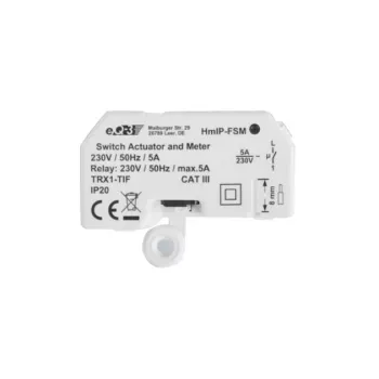 eQ-3 AG Homematic IP HmIP-FSM - spínací aktor - rádiový
