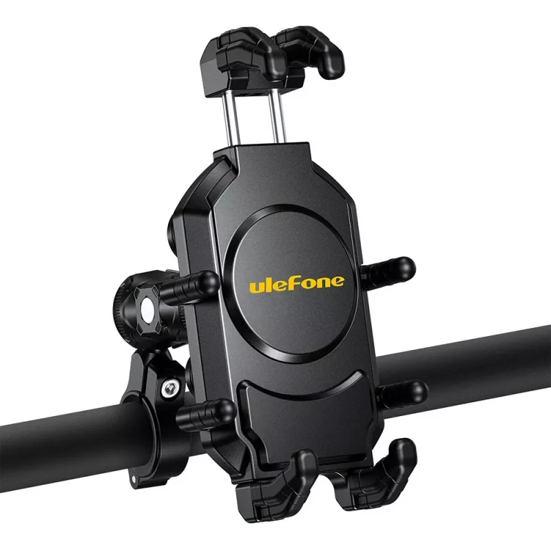 Držiak na telefón na bicykel Ulefone Armor Mount Pro AM01