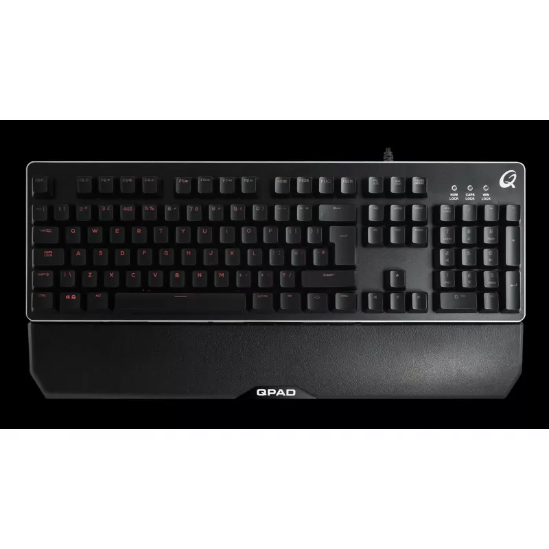 Qpad 9J.P7N81.K0G čierna