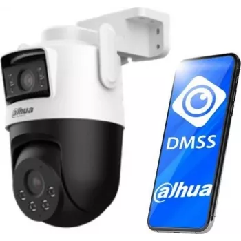 DAHUA P3D-3F-PV-0280B/0600B WLAN KAMERA