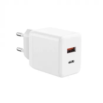 Nabíjačka EXTRA DIGITAL USB Type-C, USB Type-A: 35W, PPS