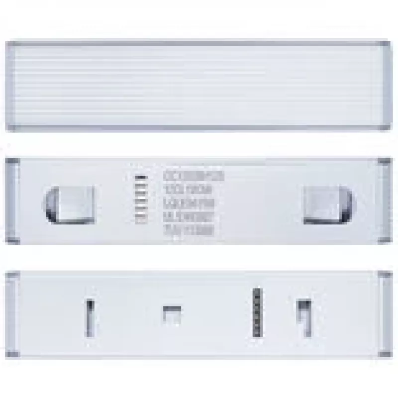 Skriňový ventilátor Lian Li UNI FAN CL Wireless Reverse 120mm biely