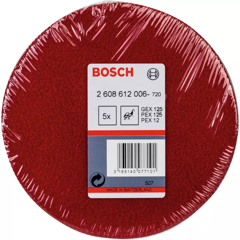 Bosch 2 608 612 006 rotačné náradie leštiace príslušenstvo leštiaci kotúč