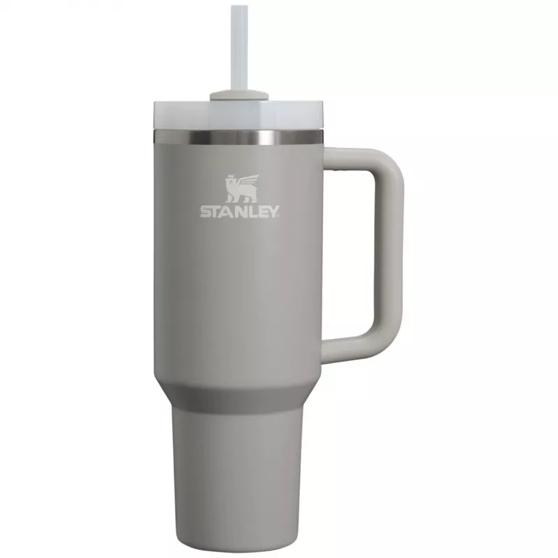 Stanley Quencher H2.O FlowState 10-10824-603 pohár, 1,18 l, Ash