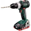 Akumulátorový skrutkovač Metabo 602325500 čierny