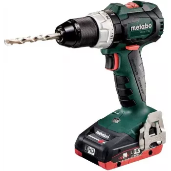 Akumulátorový skrutkovač Metabo 602325500 čierny