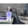 Beper 70.401 ultrazvukový aróma difuzér a zvlhčovač vzduchu, 2,4 l, 7-farebné LED, 25 W