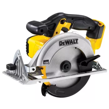Ručná kotúčová píla DeWalt DCS391N — 18V, 3700 ot/min, 165 mm priemer kotúča, hĺbka rezu 90° 55 mm, hmotnosť 3,2 kg