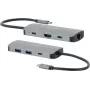 Mobilis USB-C dokovacia stanica - 7 v 1 - 100 W max. (001382)