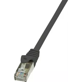 LogiLink EconLine patch kábel RJ-45 (M) na RJ-45 (M) 3 m fóliou tienená netienená krútená dvojlinka (FUTP) CAT 6