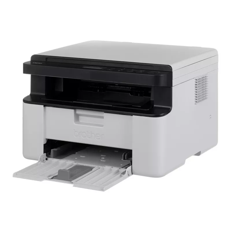 Multifunkčná laserová tlačiareň Brother DCP-1510E, mono, 20 strán/min., USB 2.0, A4, 2400x600 dpi, podávač na 150 listov