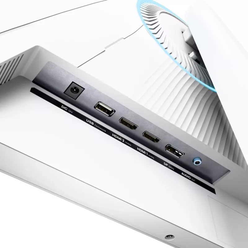 Arozzi Nova 32 palcov počítačový monitor 2560 x 1440 pixelov Quad HD LED biely
