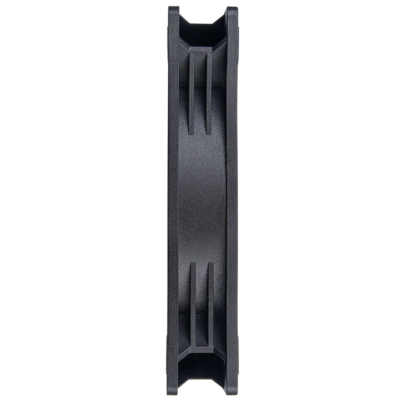 SilverStone VISTA SST-VS140B 140-mm PWM skriňový ventilátor - čierny