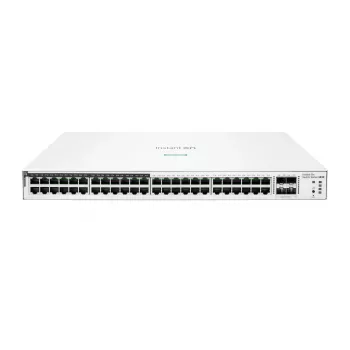 HPE Networking Instant On Switch 48p Gigabit CL4 PoE 4p SFP 370W 1830