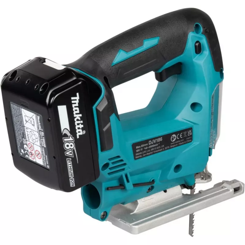 Makita DJV186Z akumulátorová priamočiara píla 18V