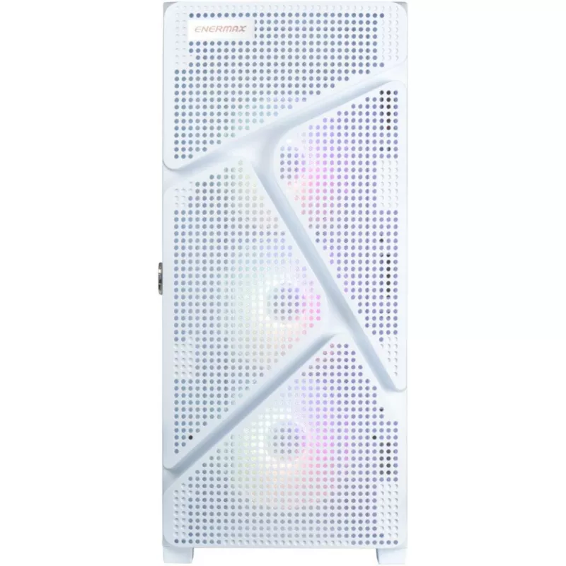 Enermax MarbleShell MS31 ARGB biela tvrdené sklo (ECA-MS31-WW-ARGB)
