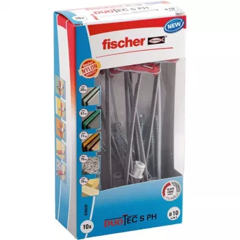 Fischer 539026 červená