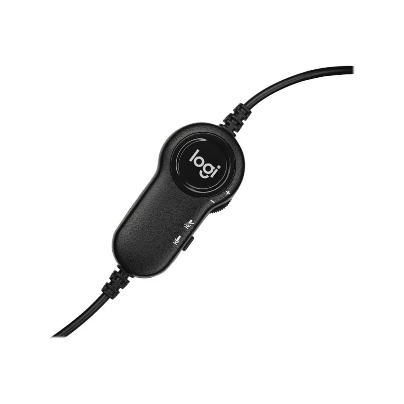 Headset Logitech H150 biely