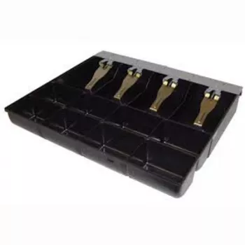 Vložka do pokladničnej zásuvky APG Cash Drawer Insert Standard – zásuvka na organizáciu mincí a bankoviek