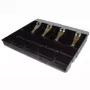 Vložka do pokladničnej zásuvky APG Cash Drawer Insert Standard – zásuvka na organizáciu mincí a bankoviek