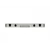 Patch panel Lanberg FOP1-12SS-LDS sivý ABS oceľ 19 palcov