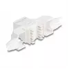RJ45 Keystone modul DELOCK 90721 Cat.6A UTP 180° konektor samica LSA