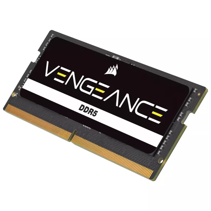 CORSAIR Vengeance - DDR5 - modul - 24 GB - SO DIMM 262-PIN - 2800 MHz / PC5-44800