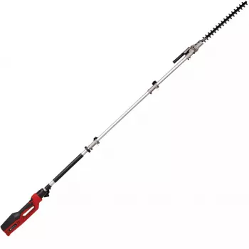Einhell nožnice na živý plot/ teleskopický reťazový nadstavec GC-HC 90/2046 T