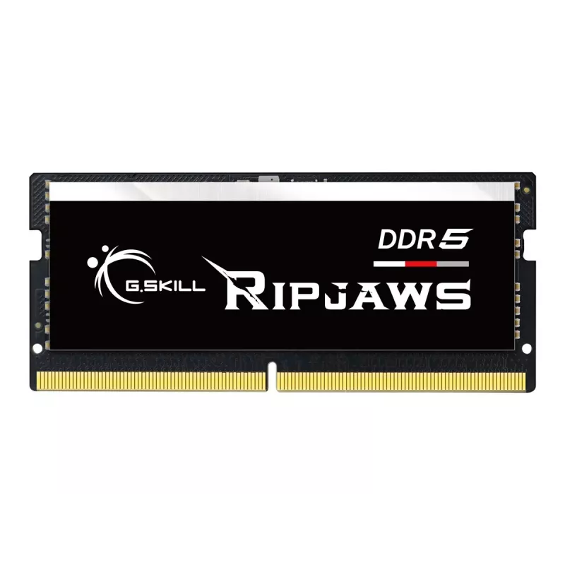 G.Skill Ripjaws F5-4800S4039A16GX1-RS pamäťový modul 16 GB 1 x 16 GB DDR5 4800 MHz