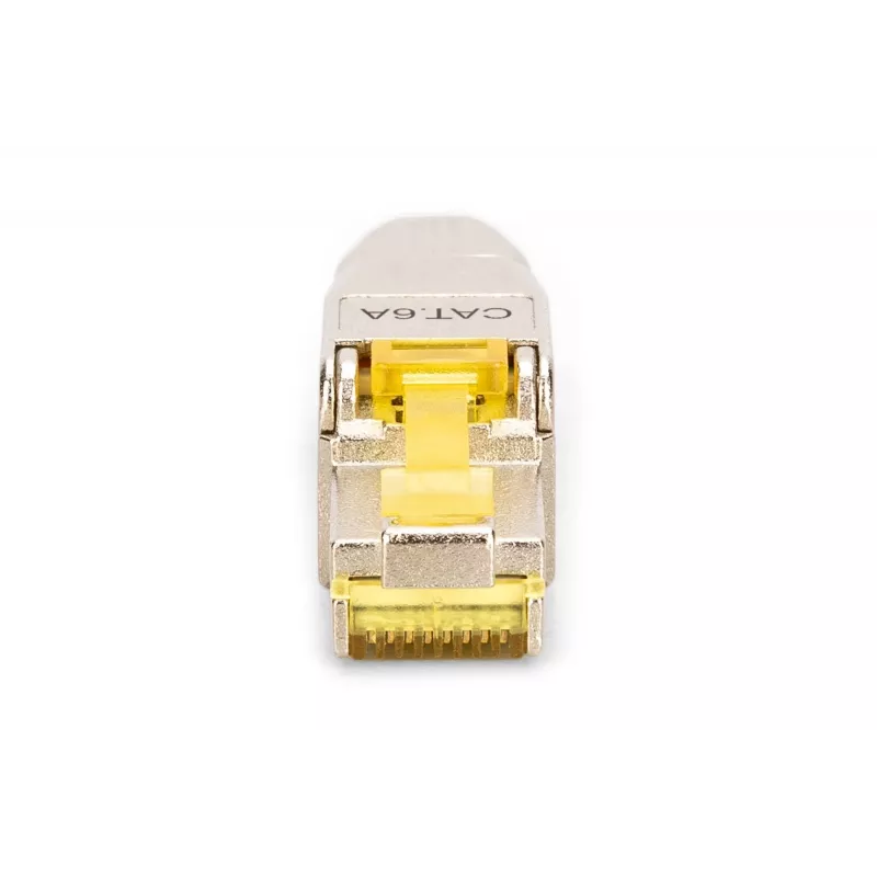 Digitus CAT 6A konektor samec DN-93638 AWG 22-27 podporuje až 4PPoE