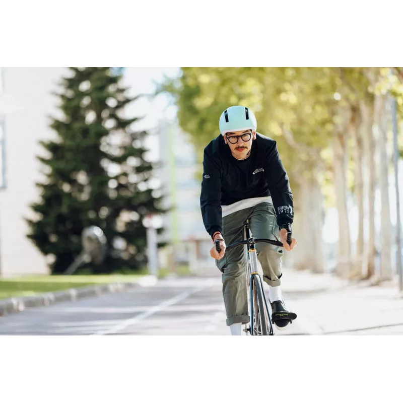 Cyklistická prilba HJC CALIDO PURPLE VIOLET veľkosť L